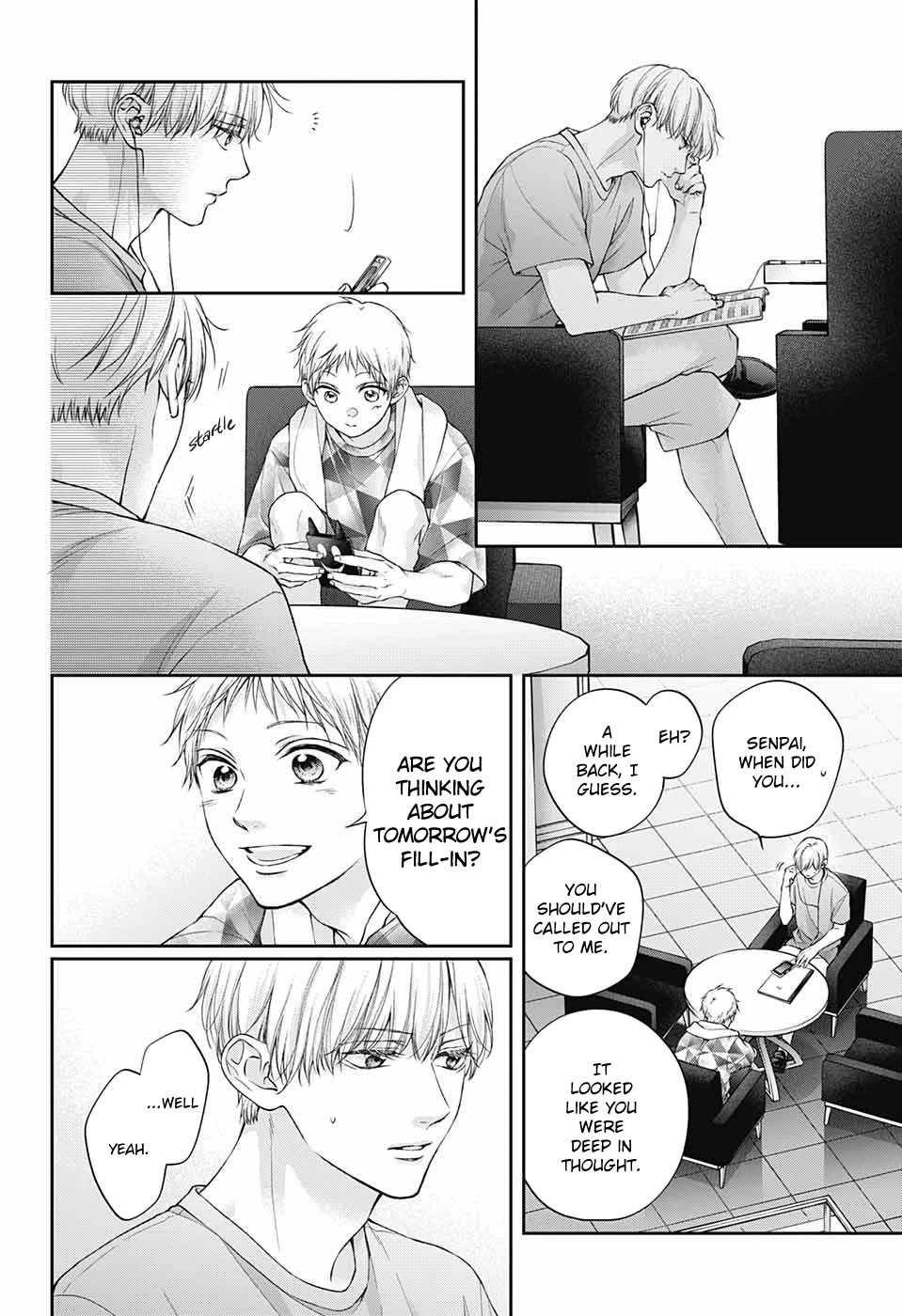 Kono Oto Tomare!, Chapter 126 image 29